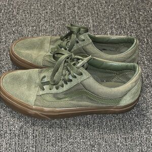 Green Vans